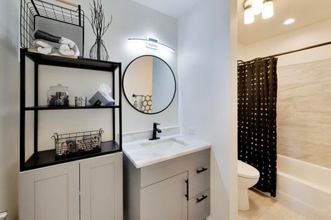 Tiny photo for 408 SANDHURST Circle #A, Glen Ellyn, IL 60137 (MLS # 12688725)