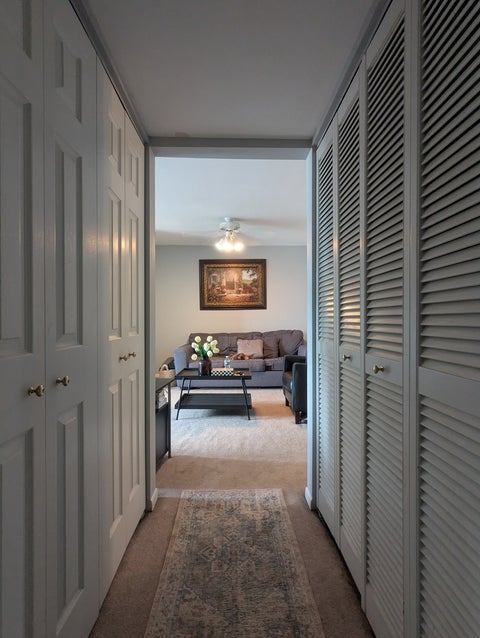 Tiny photo for 102 Steeple Drive #F, Buffalo Grove, IL 60089 (MLS # 12692688)