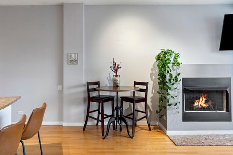 Tiny photo for 950 W Erie Street #602, Chicago, IL 60642 (MLS # 12606107)