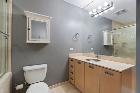Tiny photo for 950 W Erie Street #602, Chicago, IL 60642 (MLS # 12606107)