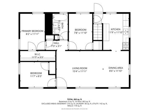 Tiny photo for 119 Park Drive, Joliet, IL 60436 (MLS # 12701843)