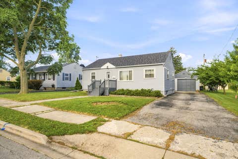 Tiny photo for 119 Park Drive, Joliet, IL 60436 (MLS # 12701843)