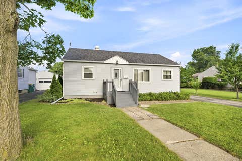 Tiny photo for 119 Park Drive, Joliet, IL 60436 (MLS # 12701843)