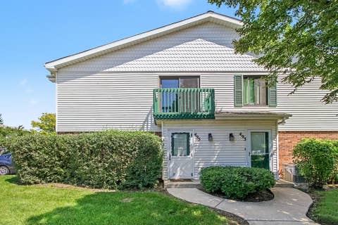 Tiny photo for 495 Harrison Court, Vernon Hills, IL 60061 (MLS # 12740752)