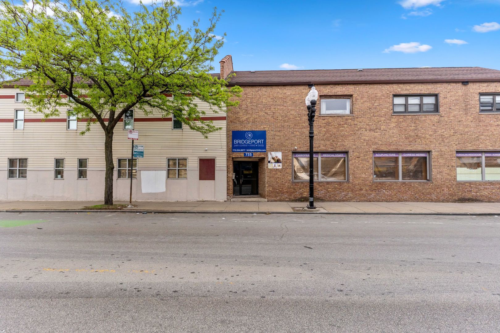 3500 S Emerald Avenue