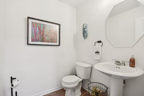 Tiny photo for 9245 Harlowe Lane, Orland Park, IL 60462 (MLS # 12593672)