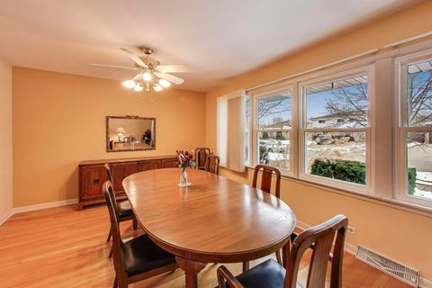 Tiny photo for 7621 Davis Street, Morton Grove, IL 60053 (MLS # 12534026)