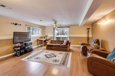 Tiny photo for 7621 Davis Street, Morton Grove, IL 60053 (MLS # 12534026)