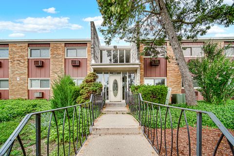 Photo of 1320 Lore Lane #107B, Lombard, IL 60148 (MLS # 12439574)