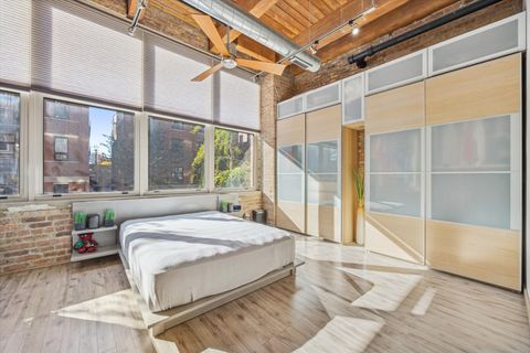 Tiny photo for 1500 W Monroe Street #220, Chicago, IL 60607 (MLS # 12501362)