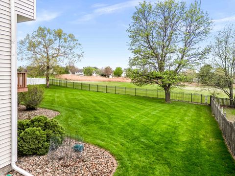 Tiny photo for 25 Pebblebrook Court, Bloomington, IL 61705 (MLS # 12621477)