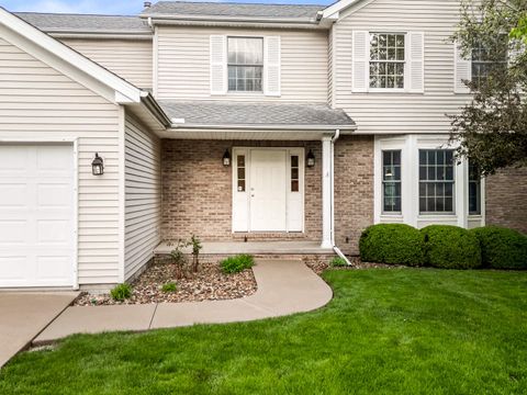 Tiny photo for 25 Pebblebrook Court, Bloomington, IL 61705 (MLS # 12621477)