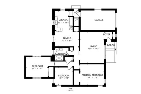 Tiny photo for 717 Newberry Avenue, La Grange Park, IL 60526 (MLS # 12743064)
