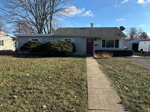 A home in Joliet