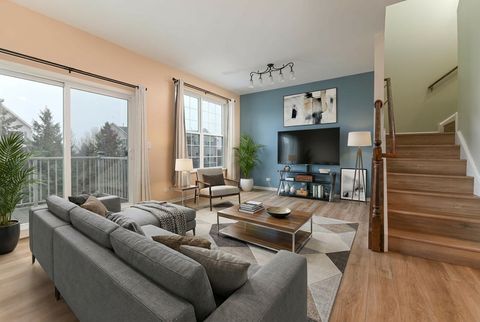 Tiny photo for 470 Town Center Boulevard, Gilberts, IL 60136 (MLS # 12542844)