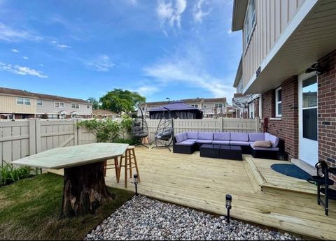 Tiny photo for 263 Green Court, Wood Dale, IL 60191 (MLS # 12704044)
