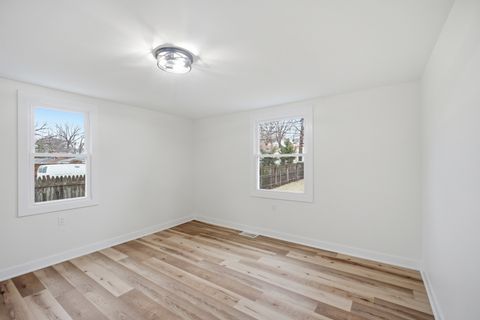 Tiny photo for 408 N Hebbard Street, Joliet, IL 60432 (MLS # 12592214)