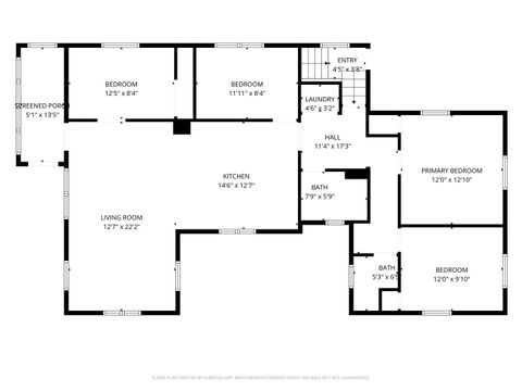 Tiny photo for 408 N Hebbard Street, Joliet, IL 60432 (MLS # 12592214)