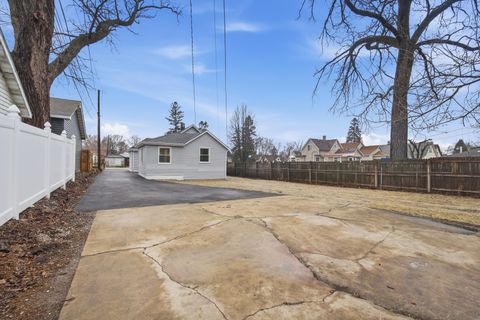 Tiny photo for 408 N Hebbard Street, Joliet, IL 60432 (MLS # 12592214)