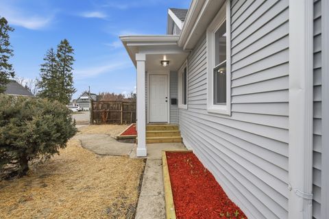 Tiny photo for 408 N Hebbard Street, Joliet, IL 60432 (MLS # 12592214)
