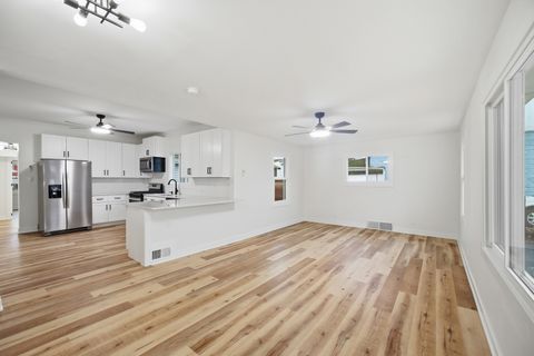 Tiny photo for 408 N Hebbard Street, Joliet, IL 60432 (MLS # 12592214)