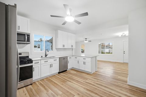 Tiny photo for 408 N Hebbard Street, Joliet, IL 60432 (MLS # 12592214)