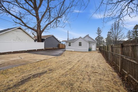 Tiny photo for 408 N Hebbard Street, Joliet, IL 60432 (MLS # 12592214)