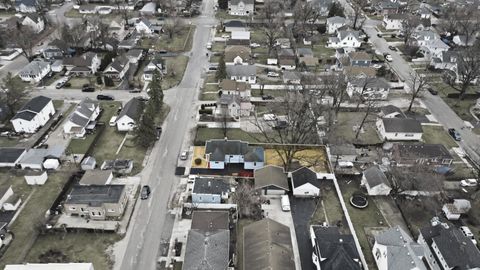 Tiny photo for 408 N Hebbard Street, Joliet, IL 60432 (MLS # 12592214)