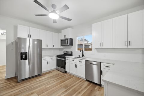 Tiny photo for 408 N Hebbard Street, Joliet, IL 60432 (MLS # 12592214)