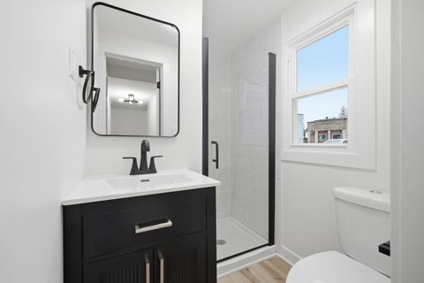 Tiny photo for 408 N Hebbard Street, Joliet, IL 60432 (MLS # 12592214)