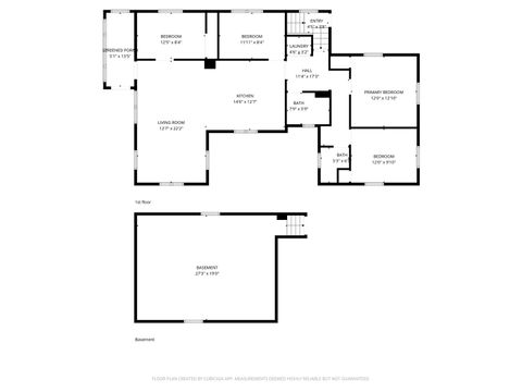 Tiny photo for 408 N Hebbard Street, Joliet, IL 60432 (MLS # 12592214)