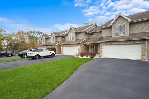 A home in Lansing