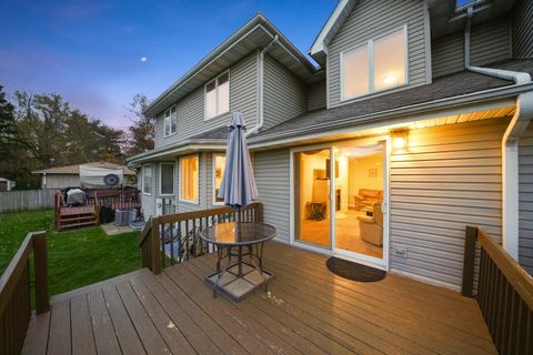 A home in Lansing