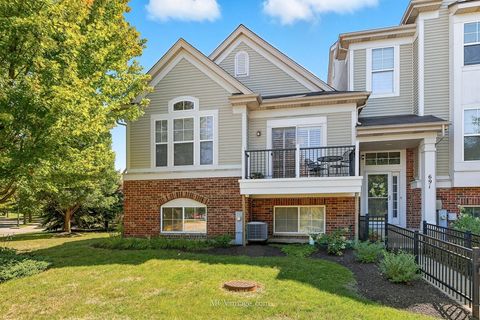 Tiny photo for 695 Station Boulevard, Aurora, IL 60504 (MLS # 12491829)