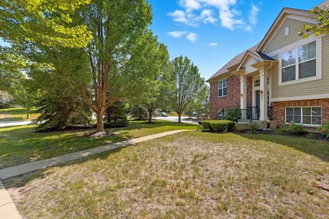 Tiny photo for 695 Station Boulevard, Aurora, IL 60504 (MLS # 12491829)