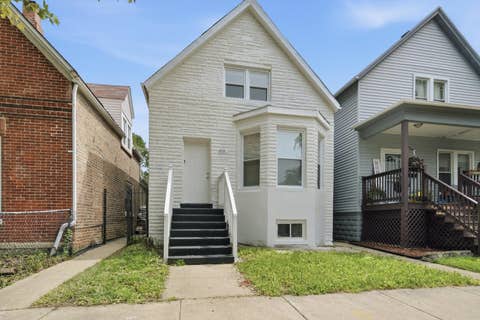 Photo of 8731 S Carpenter Street, Chicago, IL 60620 (MLS # 12738136)