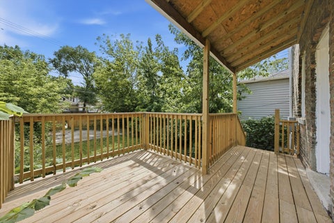 Tiny photo for 8731 S Carpenter Street, Chicago, IL 60620 (MLS # 12738136)