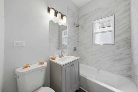 Tiny photo for 8731 S Carpenter Street, Chicago, IL 60620 (MLS # 12738136)