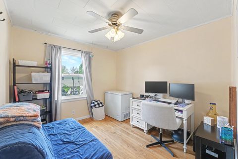 Tiny photo for 210 North Street, Fisher, IL 61843 (MLS # 12629714)