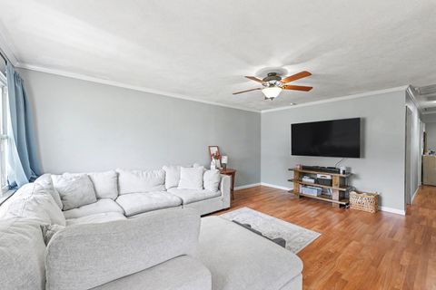 Tiny photo for 210 North Street, Fisher, IL 61843 (MLS # 12629714)