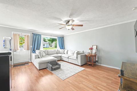 Tiny photo for 210 North Street, Fisher, IL 61843 (MLS # 12629714)