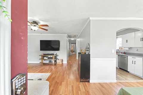 Tiny photo for 210 North Street, Fisher, IL 61843 (MLS # 12629714)