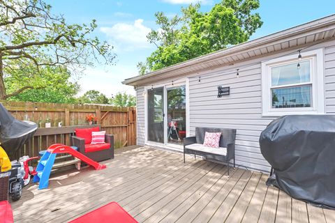 Tiny photo for 210 North Street, Fisher, IL 61843 (MLS # 12629714)