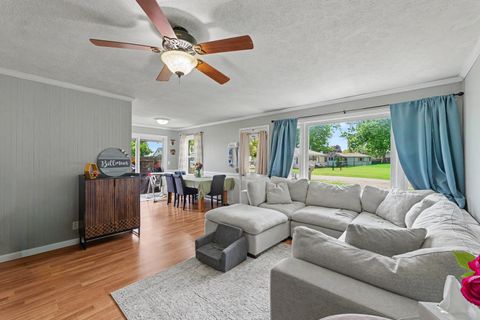 Photo of 210 North Street, Fisher, IL 61843 (MLS # 12629714)