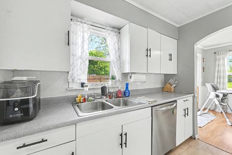 Tiny photo for 210 North Street, Fisher, IL 61843 (MLS # 12629714)
