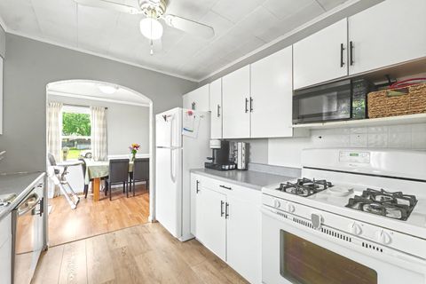 Tiny photo for 210 North Street, Fisher, IL 61843 (MLS # 12629714)