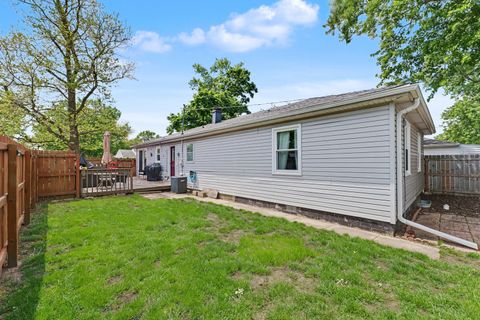 Tiny photo for 210 North Street, Fisher, IL 61843 (MLS # 12629714)