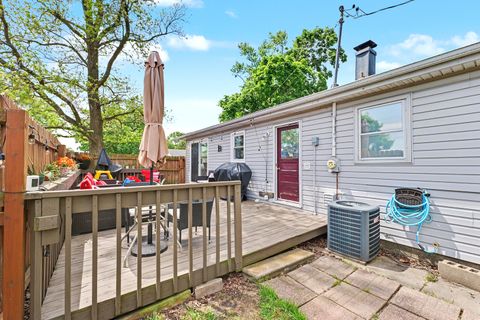 Tiny photo for 210 North Street, Fisher, IL 61843 (MLS # 12629714)