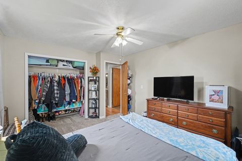 Tiny photo for 210 North Street, Fisher, IL 61843 (MLS # 12629714)
