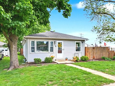Photo of 210 North Street, Fisher, IL 61843 (MLS # 12629714)